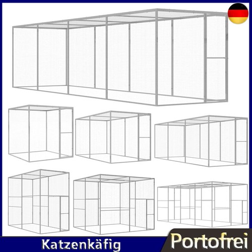 Katzenkäfig freilaufgehege - katzenkäfig,