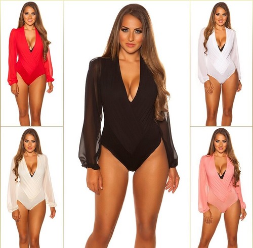 Koucla damen body - damen,