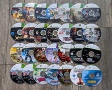 Microsoft Xbox 360 Nur Disc Videospiele - Multi Kauf Angebot verfügbar (Liste 4)