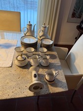 WEIMAR Porzellan Echt Kobalt