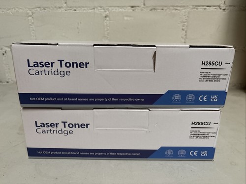 Laser toner cartrige - 2x,