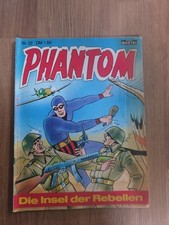 Phantom Comic Heft Nummer 22