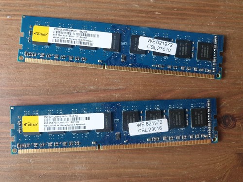Ram elixir 8gb - ram,