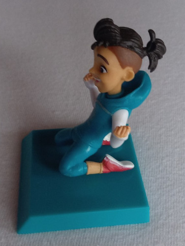 Orig maskottchen - maskottchen, em