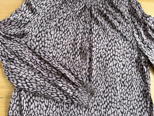 Damen seidenbluse von dea - seidenbluse,