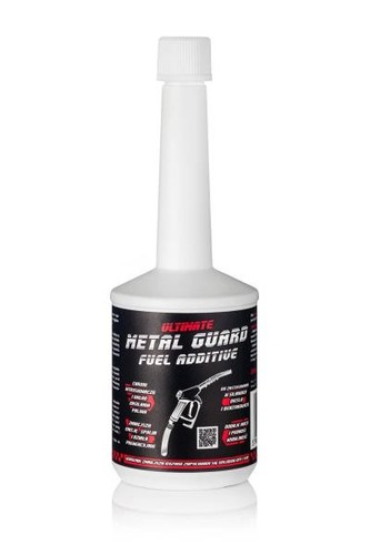 Metal guard fuel - fuel, 200ml