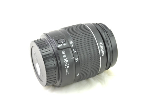 Canon f 3 - ef-s, 18-55