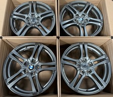 4x RCDesign RC26 7.5 X 18 Zoll LK 5 X 120 ET 45 Grey ECE BMW Mini RDKS