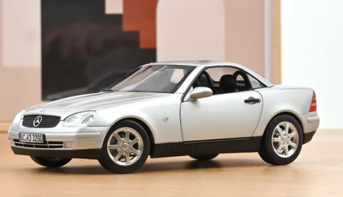 Norev mercedes benz slk 1996 - norev,,