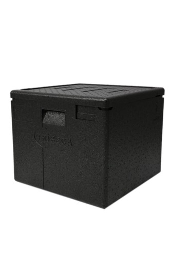 43l isolierte pizza - 43l, lieferbox