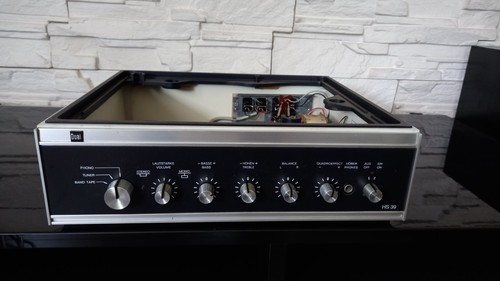 Dual hs39 plattenspieler zarge - dual,