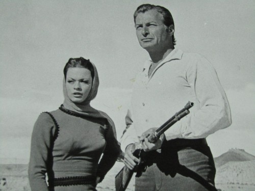 Marie versini und - marie, barker