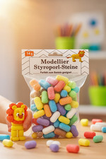 432 Modellier Styroporsteine