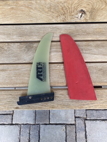 Finne freeride wave trimbox - finne,