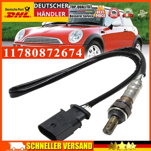 Lambdasonde für mini - für, cooper