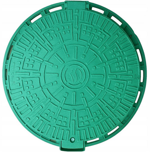 Kunststoff schachtdeckel a15 - schachtdeckel,