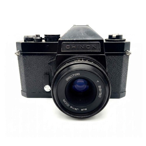 Chinon carl zeiss tessar - +,