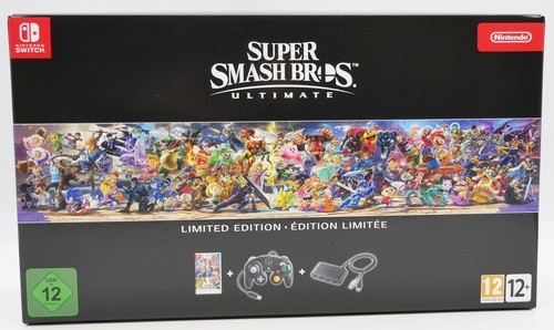 Super smash bros ultimate - smash,
