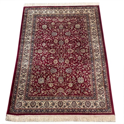 Orientteppich kashmir design - kashmir,