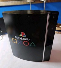 Sony PS3 Fat Lady Konsole YLOD Defekt Bastlergerät, Eratzteillager Nur Gerät