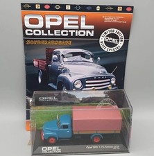 Opel Collection Opel Blitz 1,75t Sondersausgabe 1:43