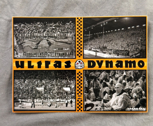 Dynamo dresden ultras - dynamo,