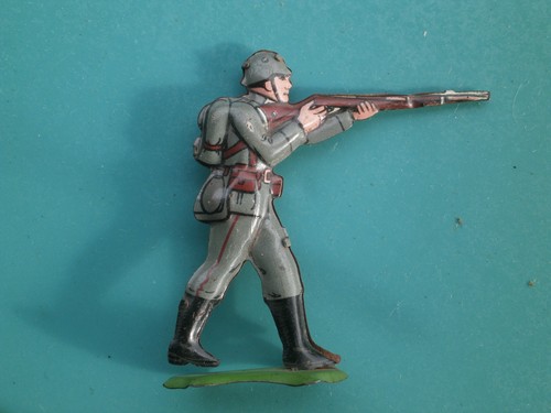 Pennytoy deutscher soldat - pennytoy,
