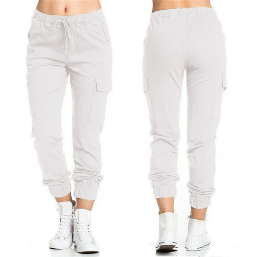 Damen cargohose mehrere - cargohose,