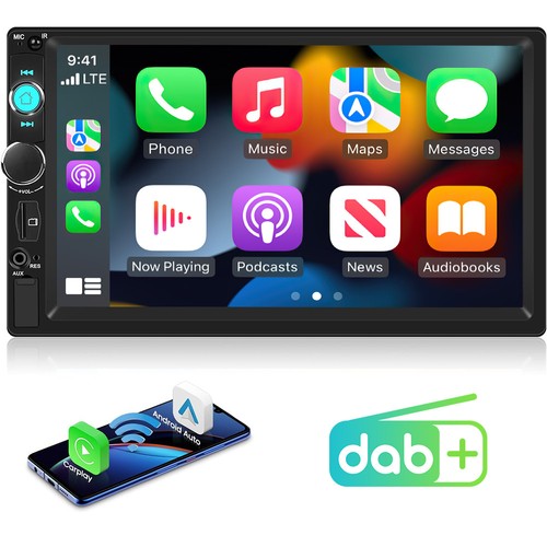 Apple carplay dab autoradio - apple, dab+
