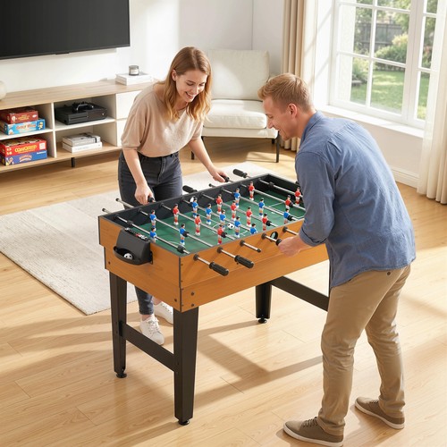 Homcom 1 multigame - 4,