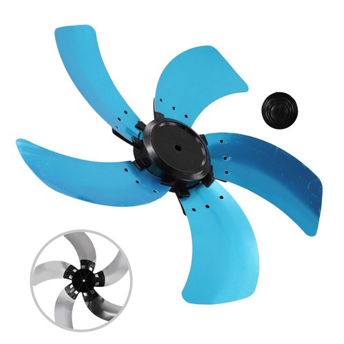 Fünf blade fan nussabdeckung - blade, -fan