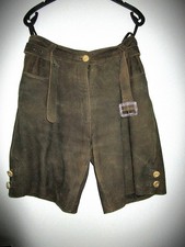 Distler original - Trachtenlederhose für Damen Gr. 38 - top - Oktoberfest