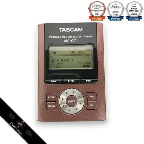 Tascam gt1 tragbarer - tascam,