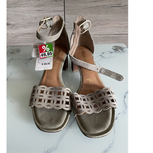 Tamaris sandalen leder - sandalen,,