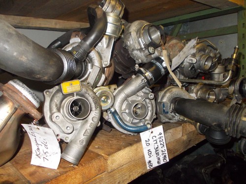 09202690 turbolader opel omega - turbolader,
