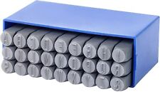 GRAVUREM-SR Schlag Schlagbuchstaben Schlagstempel A-Z Werkzeug Kombination F96