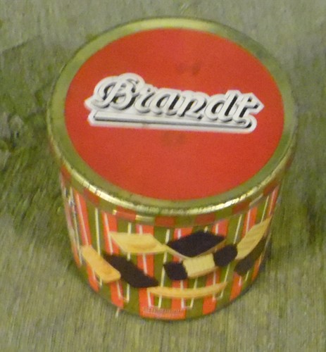 Alte dose blechdose - ,,