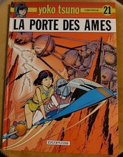 Book Comics Yoko Tsuno By