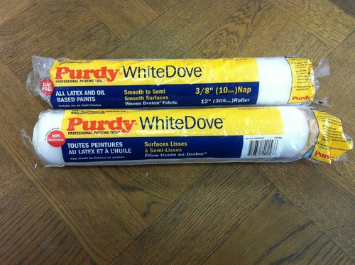 Purdy white taube - purdy,