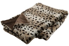 Decke Tagesdecke Fell