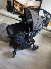 Safety 1st Kinderwagen »Hello 2-in-1« mit Babywanne