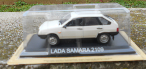 Die cast lada samara 2109 - die,
