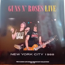 Guns N' Roses - Live (New York