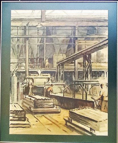 Adolf dahle aquarell - adolf, dahle: