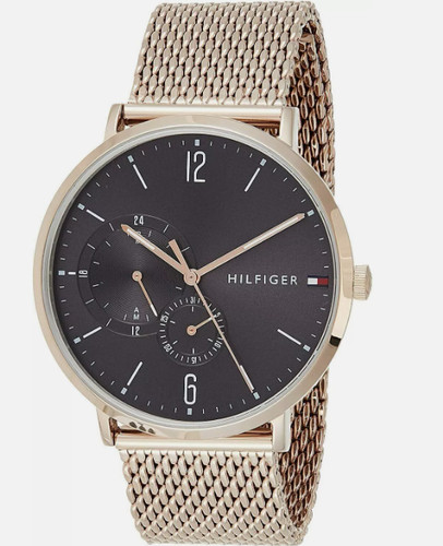 Tommy hilfiger herren quarzuhr - tommy,