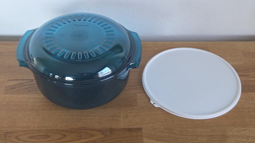 Tupperware micro plus cook - tupperware, 3l