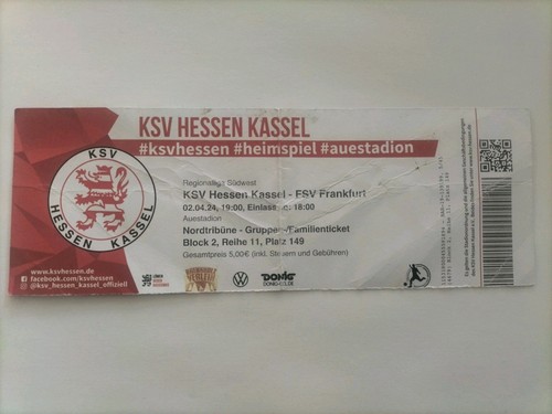 Sammler ticket ksv - sammler,