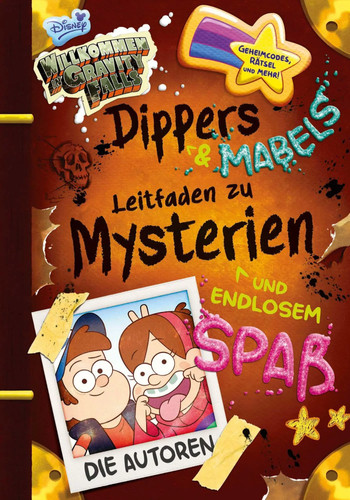 Willkommen gravity falls - willkommen,
