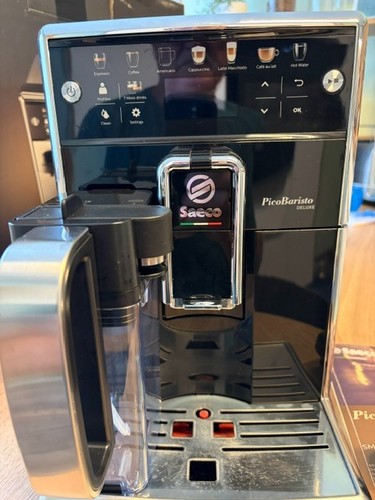 Saeco sm5570 kaffeemaschine - saeco,
