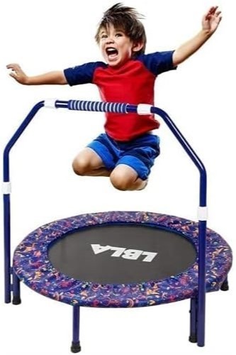 Lbla kindertrampolin mit - lbla,
